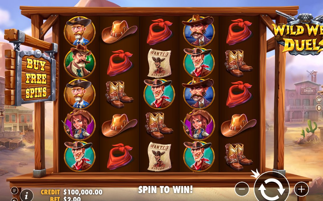 Wild West Duels