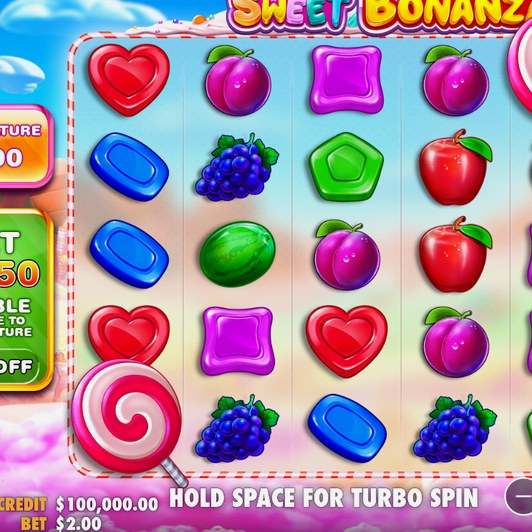 Sweet Bonanza