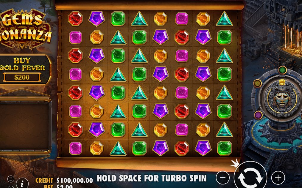 Gems Bonanza