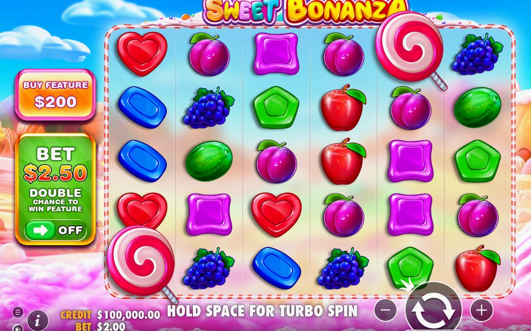 Sweet Bonanza