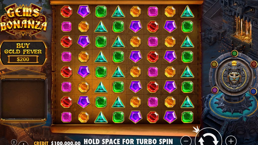 Gems Bonanza
