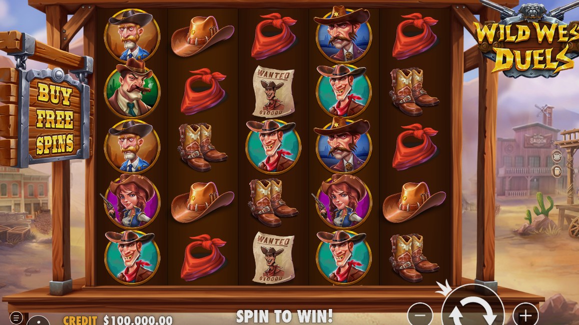 Wild West Duels
